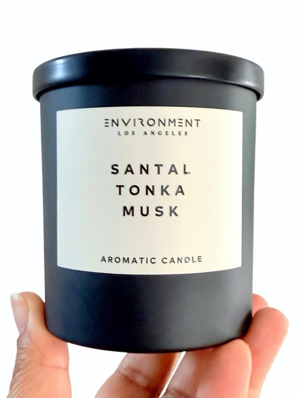 Environment Los Angeles Santal Tonka Musk LE LABO SANTAL, 1 HOTEL Scented Candle